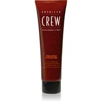 American Crew Firm Hold Gel fixační gel pro muže 100 ml