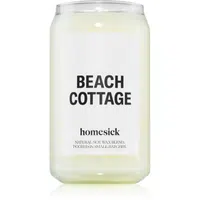 homesick Beach Cottage vonná svíčka 390 g