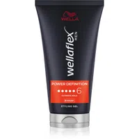 Wella Wellaflex Men gel na vlasy s extra silnou fixací 150 ml
