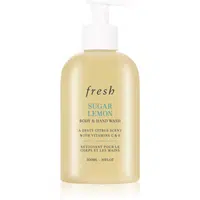 fresh Sugar Lemon Body & Hand Wash sprchový gel 300 ml