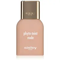 Sisley Phyto-Teint Nude rozjasňující a hydratační make-up pro přirozený vzhled odstín 3C Natural 30 ml