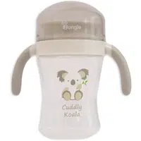 Bo Jungle Drinking Cup 360° tréninkový hrnek 6m+ Cuddly Koala 240 ml