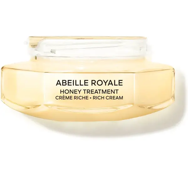 GUERLAIN Abeille Royale Honey Treatment Rich Cream výživný protivráskový krém – náhradní náplň 50 ml
