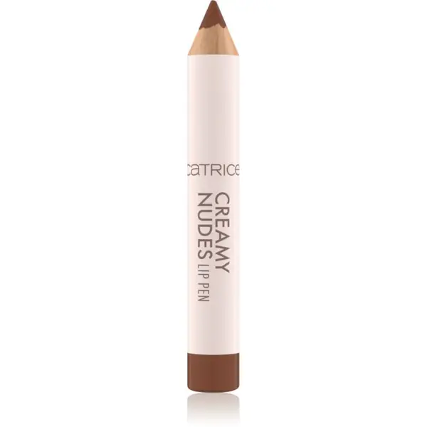 Catrice Creamy Nudes krémová tužka na rty odstín 050 Happy Hazelnut 1 g