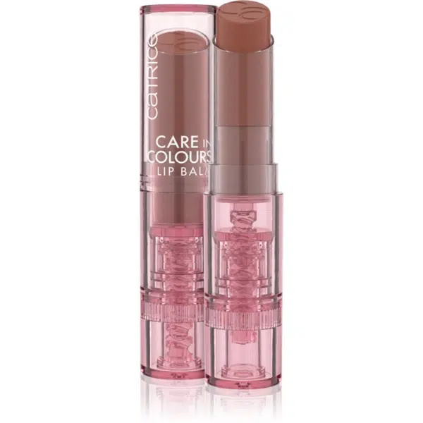Catrice Care In Colours hydratační balzám na rty odstín 060 Half Baked Cookies 3 g