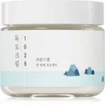 ROUND LAB 1025 Dokdo Cream regenerační a hydratační krém pro suchou až citlivou pleť 80 ml