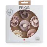FRIGG 6 Pack Edition Size 1:0-6 months dudlík
