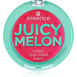 essence JUICY MELON balzám na rty a tváře 3 g
