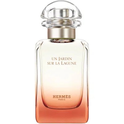 HERMÈS Parfums-Jardins Collection Un Jardin Sur La Lagune toaletní voda unisex 50 ml