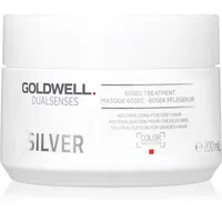 Goldwell Dualsenses Silver posilující maska 200 ml
