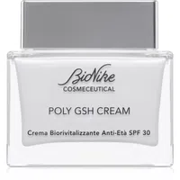BioNike Cosmeceutical POLY GSH CREAM obnovující krém proti stárnutí pleti SPF 30 50 ml