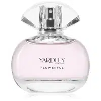 Yardley Flowerful Opulent Rose toaletní voda pro ženy 50 ml