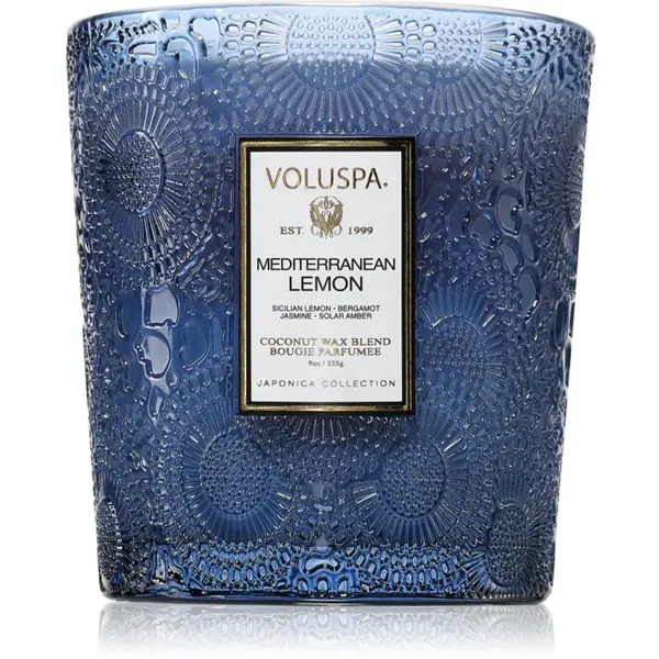VOLUSPA Japonica Mediterranean Lemon vonná svíčka 255 g