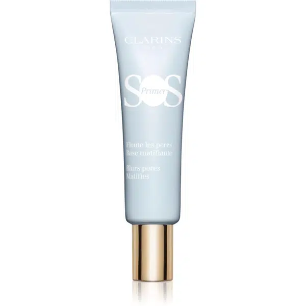 Clarins SOS Primer podkladová báze pod make-up odstín Matifying 30 ml