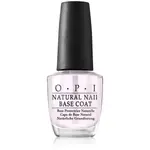 OPI Natural Nail Base Coat podkladová báze na nehty 15 ml