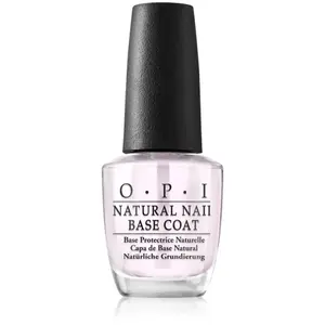 OPI Natural Nail Base Coat podkladová báze na nehty 15 ml