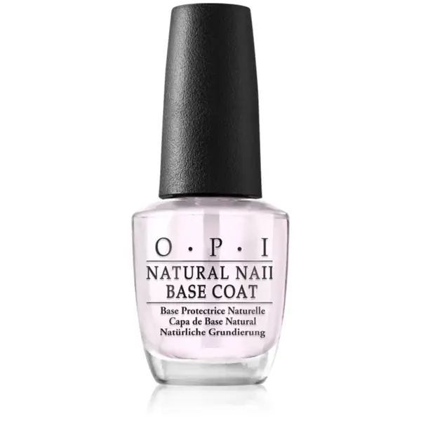 OPI Natural Nail Base Coat podkladová báze na nehty 15 ml