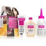 L’Oréal Paris Casting Creme Gloss barva na vlasy odstín 400 Dark Brown 1 ks