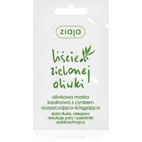 Ziaja Olive Leaf kaolínová pleťová maska 7 ml