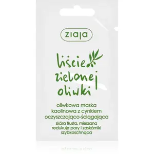 Ziaja Olive Leaf kaolínová pleťová maska 7 ml