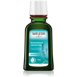 Weleda Rosemary vlasový olej pro posílení vlasů 50 ml