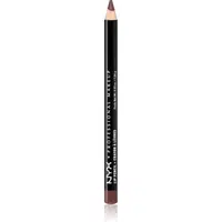 NYX Professional Makeup Slim Lip Pencil precizní tužka na rty odstín Nutmeg 1 g