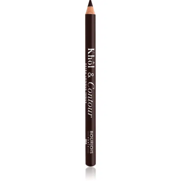 Bourjois Khôl & Contour Extra Longue Tenue dlouhotrvající tužka na oči odstín 004 Brun-dépendante 1.2 g