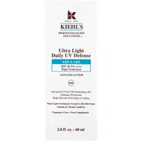 Kiehl's Dermatologist Solutions Ultra Light Daily UV Defense Aqua Gel SPF 50 PA++++ ultra lehký ochranný fluid pro všechny typy pleti včetně citlivé S