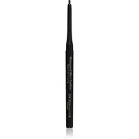 Dermacol Micro Eyeliner Waterproof voděodolná tužka na oči odstín 01 Black 0,35 g