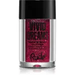 Rude Cosmetics Vivid Dreams třpytky na obličej i tělo odstín Laughing Dandelions 2.7 g