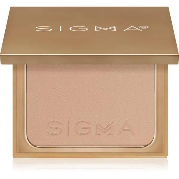 Sigma Beauty Matte Bronzer bronzer s matným efektem odstín Light 8 g