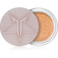 Jeffree Star Cosmetics Eye Gloss Powder lesklé oční stíny odstín Peach Goddess 4,5 g