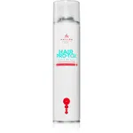 Kallos Hair Pro-Tox lak pro suché a poškozené vlasy 400 ml