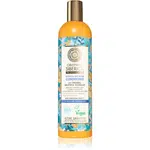 Natura Siberica Oblepikha (Sea-Buckthorn) kondicionér pro slabé a poškozené vlasy 400 ml