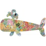 Djeco Puzzle Veľryba 150 dielikov