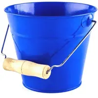 Woody Detský záhradný kýblik modrý