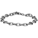 S'Agapõ Oceľový náramok SHAC20