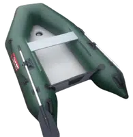 Boat007 nafukovací čln k270 kib zelený 270 cm