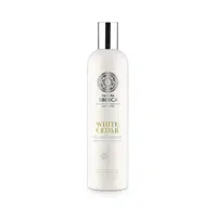 Natura Siberica Šampón pre objem vlasov White Cedar (Volume Shampoo) 400 ml