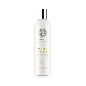 Natura Siberica Šampón pre objem vlasov White Cedar (Volume Shampoo) 400 ml
