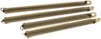 Matrix trubička amortizér elasticated feeder tubes 2 ks-large