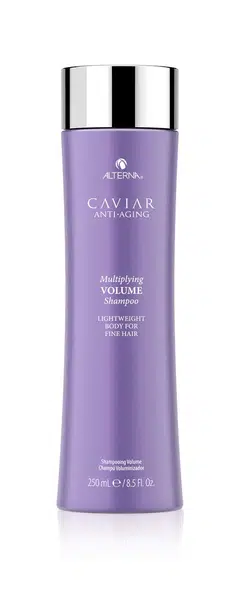Alterna Šampón pre väčší objem jemných vlasov Caviar Anti-Aging (Multiplying Volume Shampoo) 250 ml
