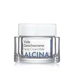 Alcina Vyživujúci a upokojujúci krém pre vysušenú pleť Viola (Facial Cream Viola) 100 ml
