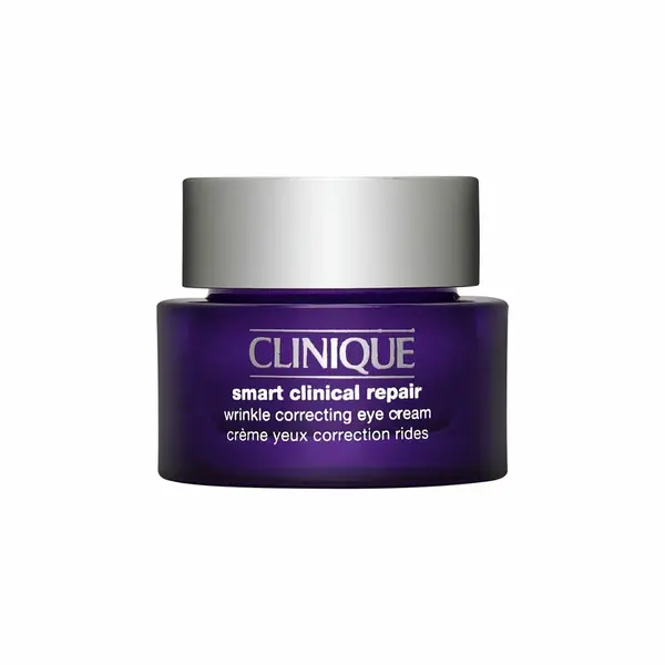 Clinique Smart Clinical Repair Očný krém proti vráskam (Wrinkle Correcting Eye Cream) 15 ml