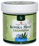 Herbamedicus Konská masť chladivá s kanabisom 250 ml