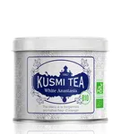 Kusmi Tea White Anastasia plechová dóza 90 g