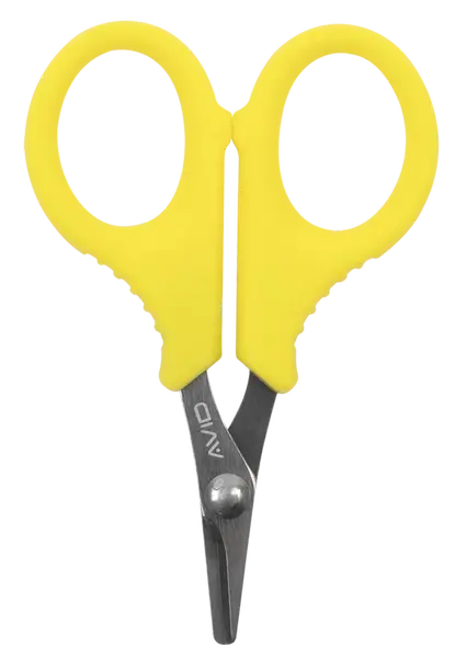 Avid carp nožnice re-rig compact braid scissors
