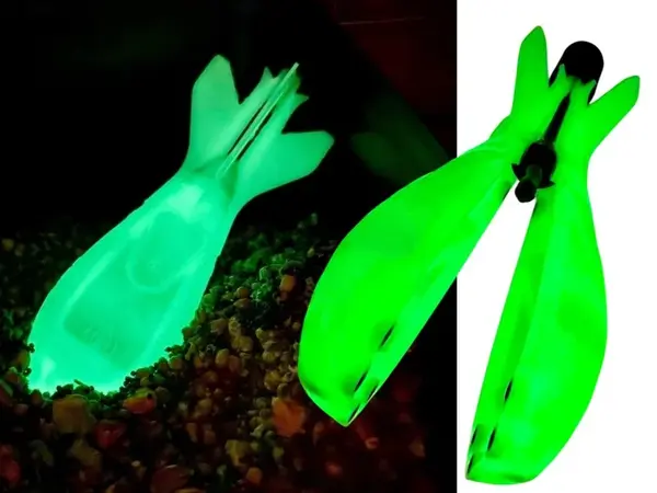 Lk baits kŕmna raketa the original night glow