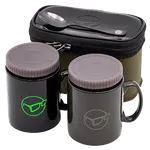Korda čajový set compac tea set 2 piece