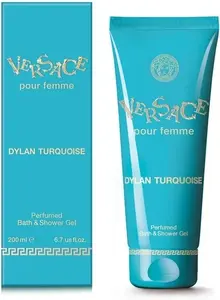 Versace Dylan Turquoise - sprchový gél 200 ml